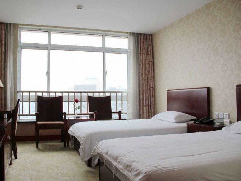 Shanghai Sisu Guesthouse Extérieur photo